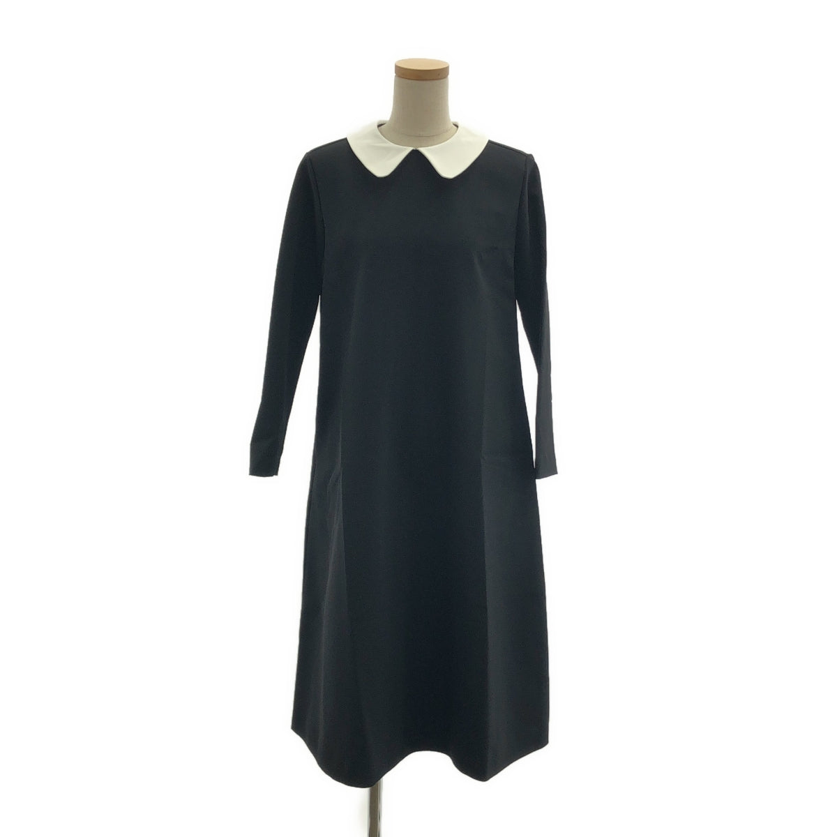 yori / ヨリ | ラウンドカラー ドレス ワンピース | 36 | レディース – KLD