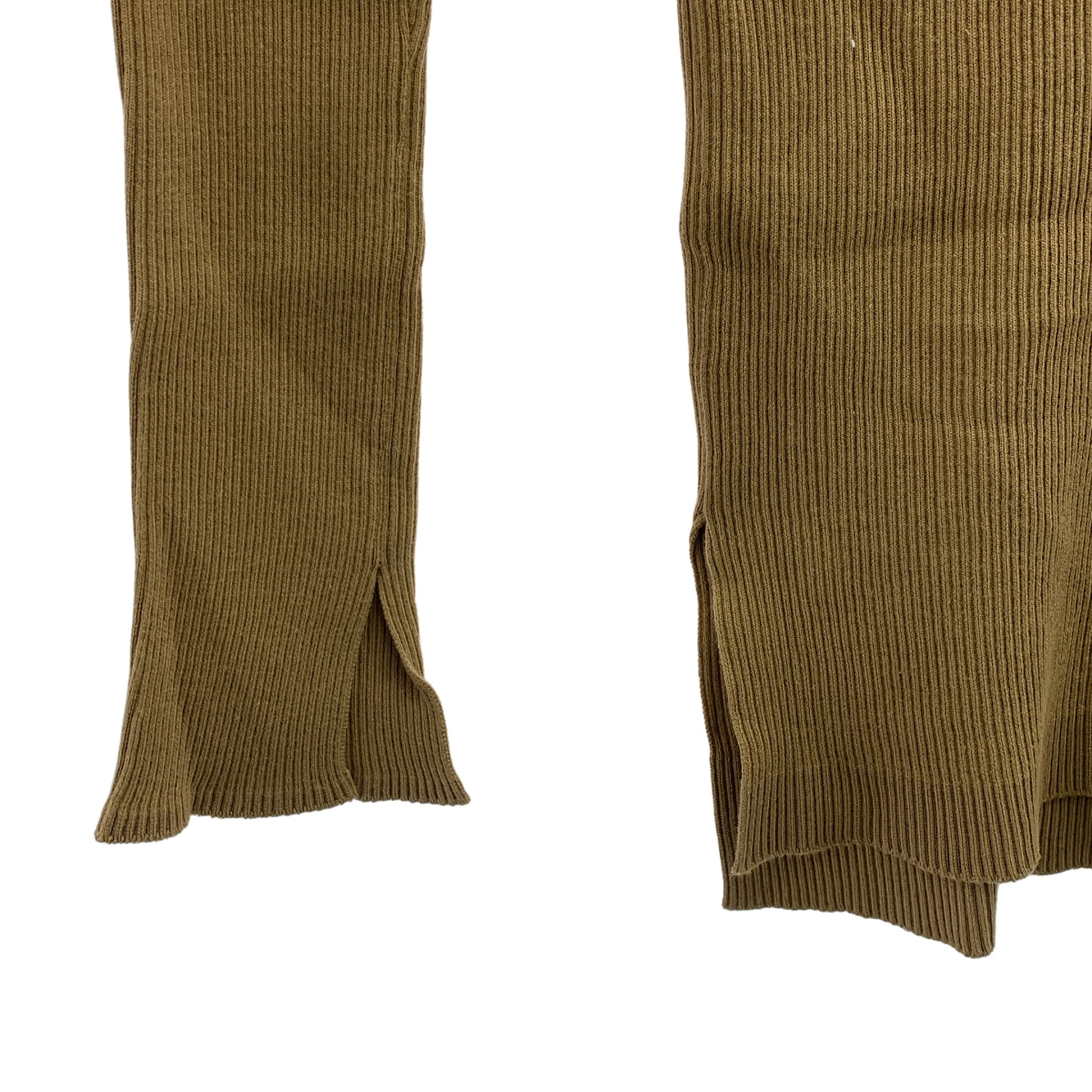 AURALEE / オーラリー | Ron Herman 別注 リブニット カットソー | 0 | レディース