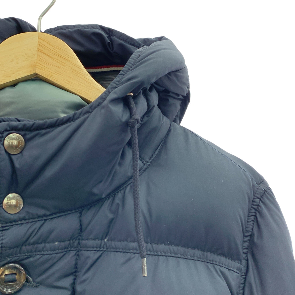 MONCLER / Moncler | ALBERIC GIUBBOTTO 알베릭 후드 다운 재킷 | 1 | 남성