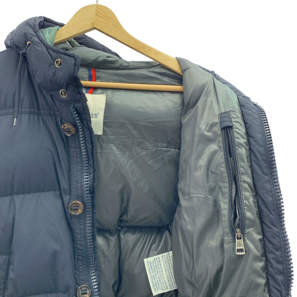 MONCLER / Moncler | ALBERIC GIUBBOTTO 알베릭 후드 다운 재킷 | 1 | 남성