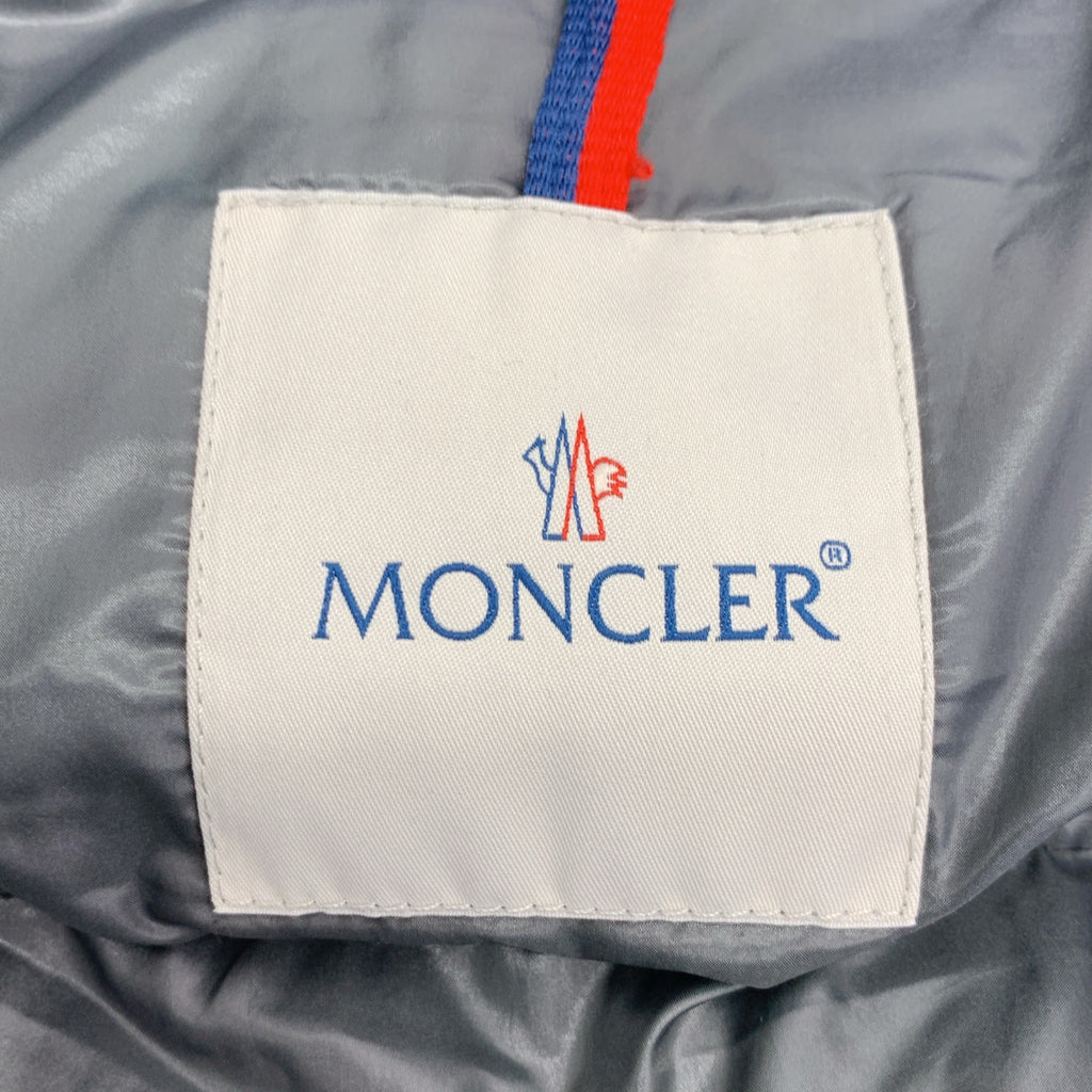 MONCLER / Moncler | ALBERIC GIUBBOTTO 알베릭 후드 다운 재킷 | 1 | 남성
