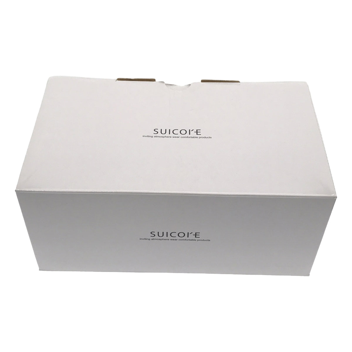 [品相良好] Suicoke |平底拉鍊涼鞋 |尺寸 23 |布朗 |女性的