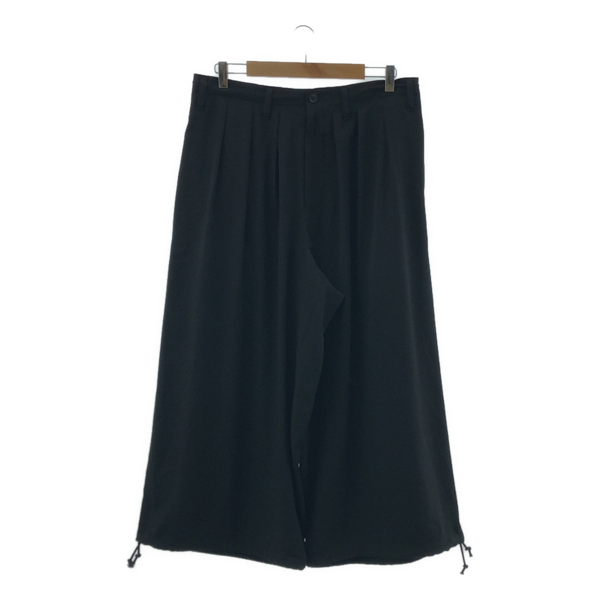 YOHJI YAMAMOTO POUR HOMME / ヨウジヤマモトプールオム | 2025SS | TA TUXEDO SLIM BALLON PANTS / タキシード バルーン パンツ | 2 | メンズ