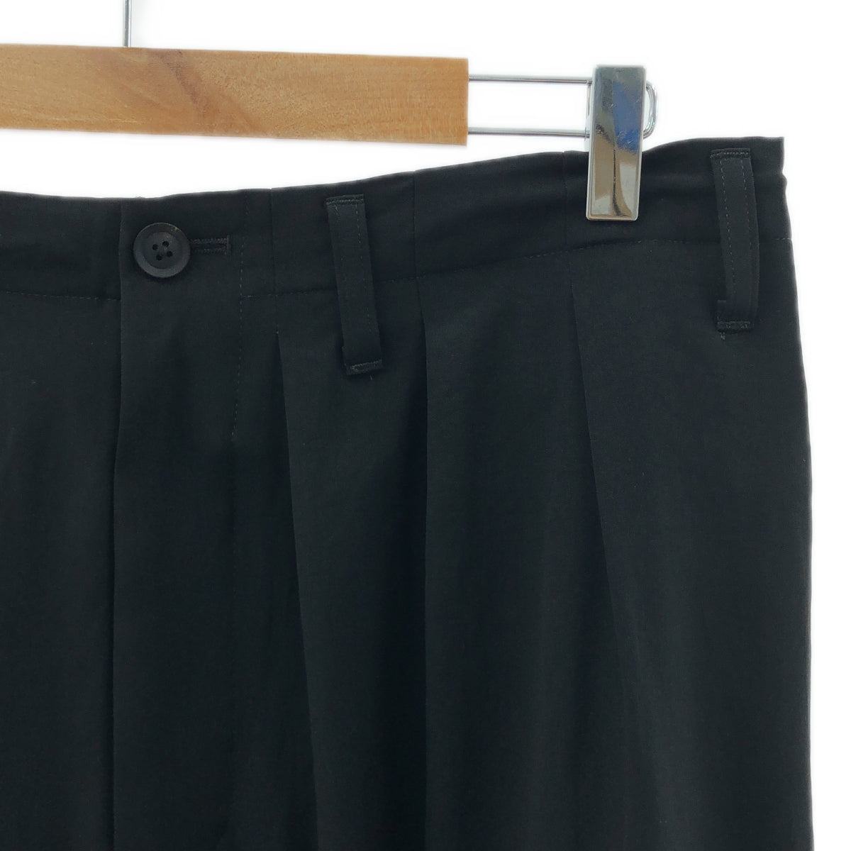 YOHJI YAMAMOTO POUR HOMME / ヨウジヤマモトプールオム | 2025SS | TA TUXEDO SLIM BALLON PANTS / タキシード バルーン パンツ | 2 | メンズ