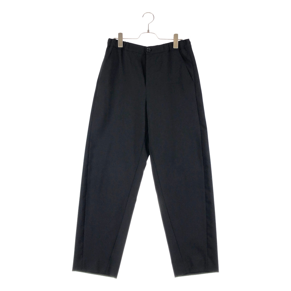 MARNI / マルニ | 2025AW | ヴァージンウール スラックスパンツ | 40 | レディース