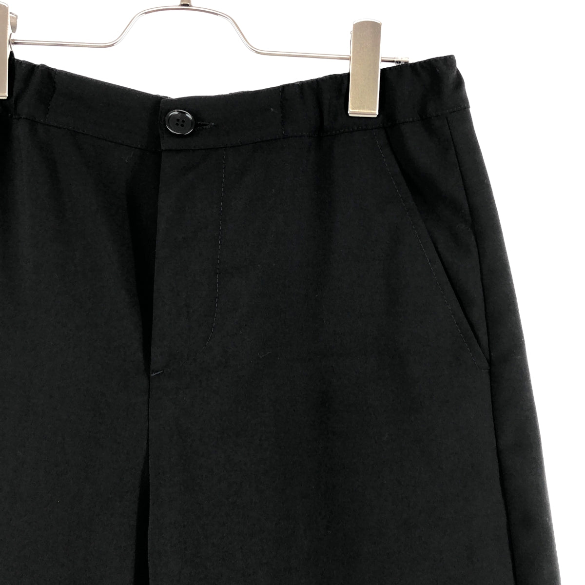 MARNI / マルニ | 2025AW | ヴァージンウール スラックスパンツ | 40 | レディース