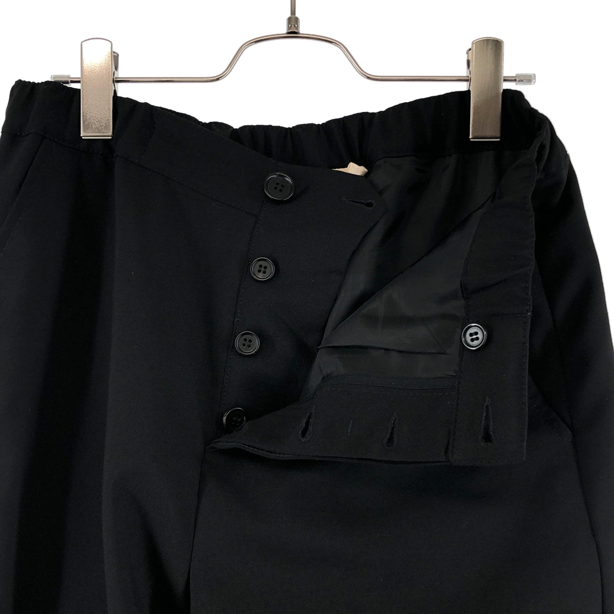 MARNI / マルニ | 2025AW | ヴァージンウール スラックスパンツ | 40 | レディース