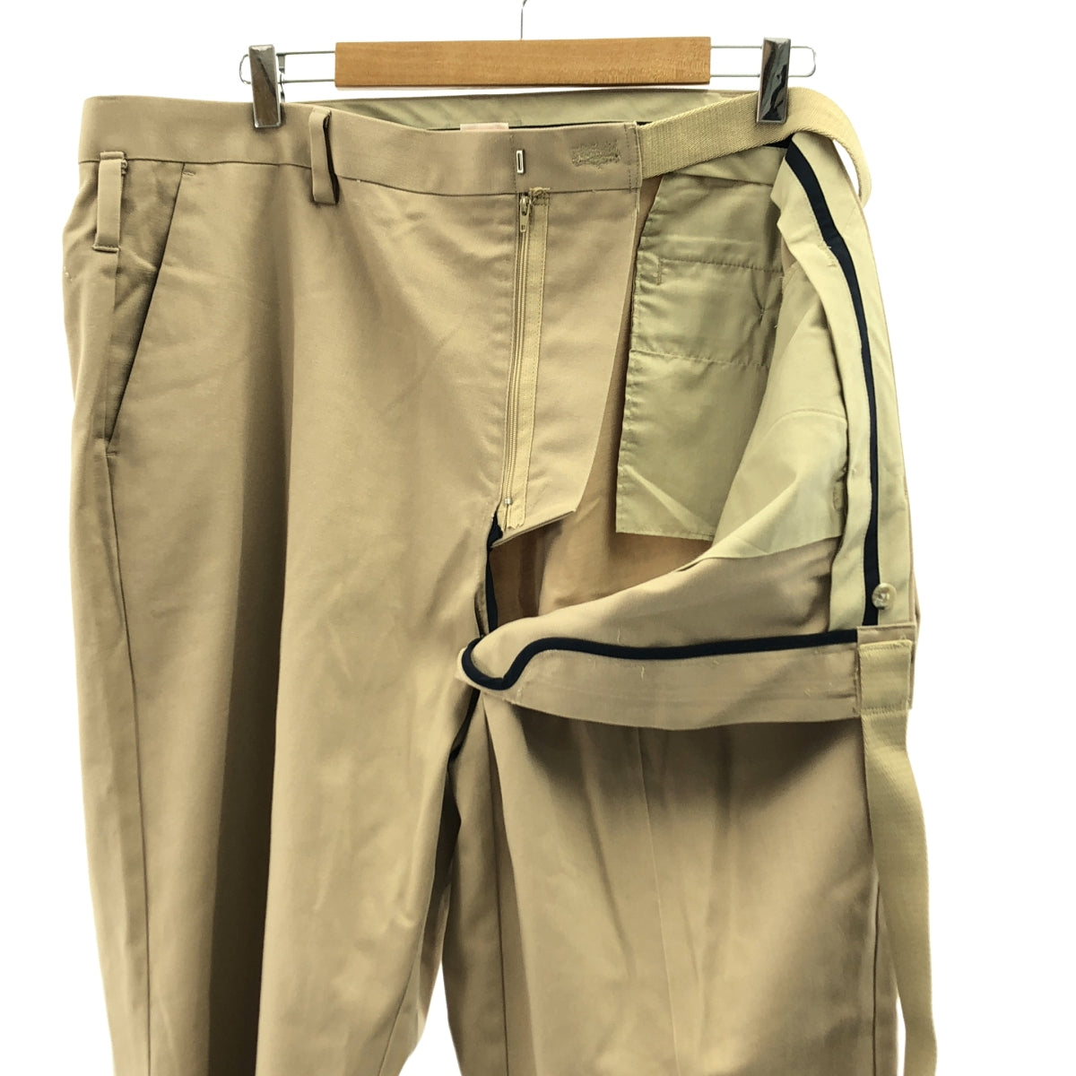MAISON EUREKA / メゾンエウレカ | VINTAGE REWORK CHINOS