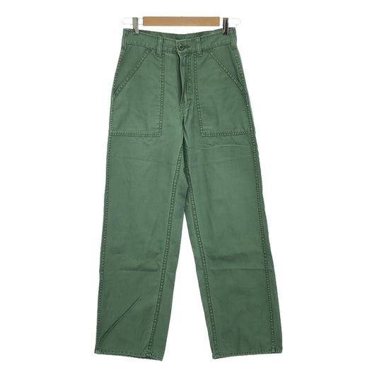 GUNG HO | Back Satin Baker Pants | M | Women's