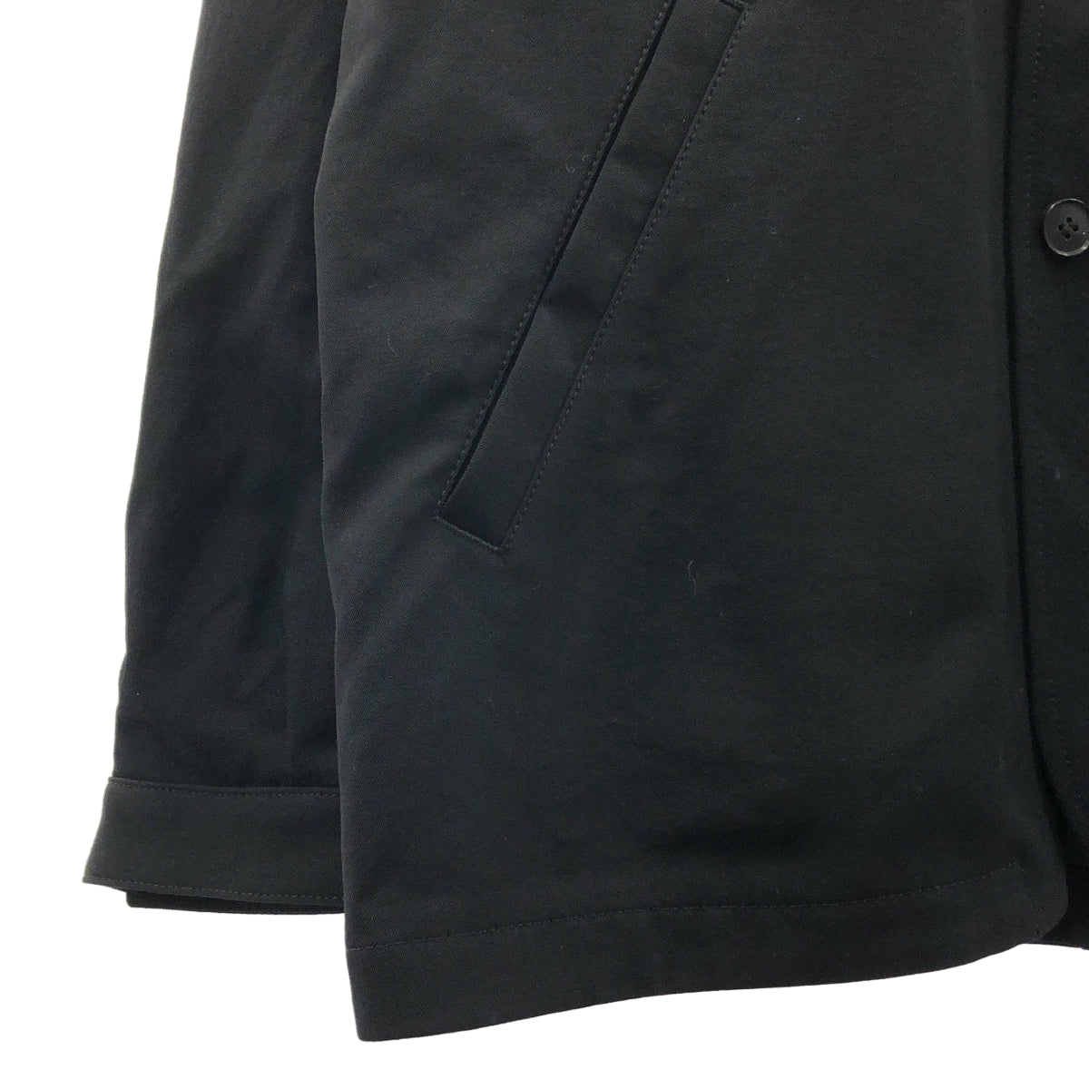 COMME des GARCONS HOMME / 콤데 갤슨 옴므 | 2021AW | 울 가바 3B 재킷 | M |