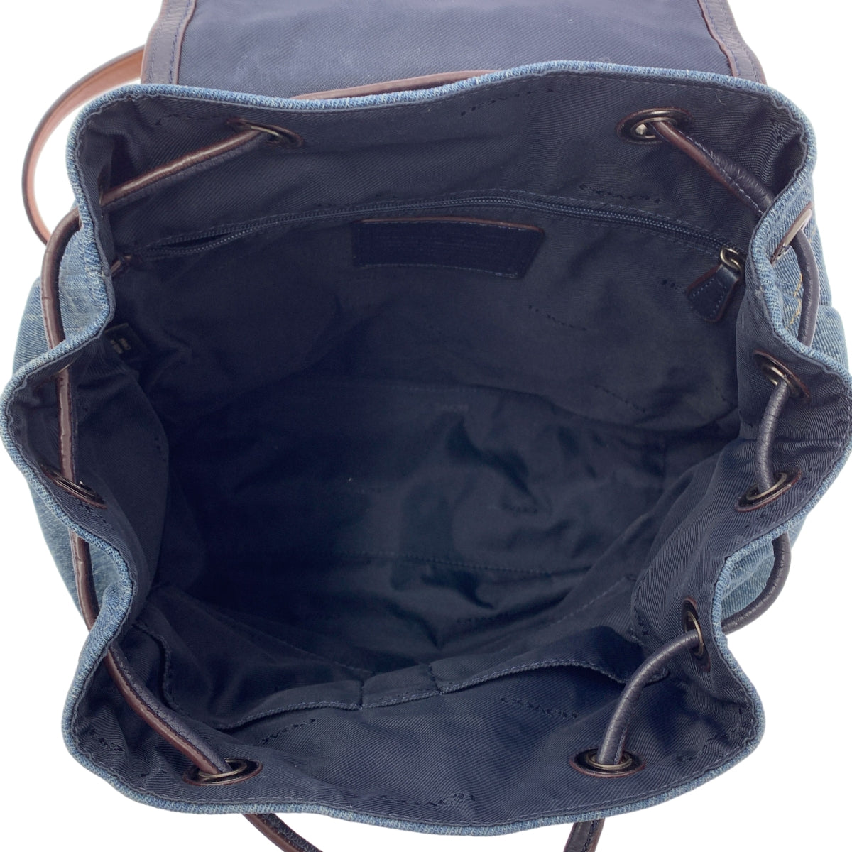 COACH / コーチ | デニム レザー バックパック リュック | – KLD