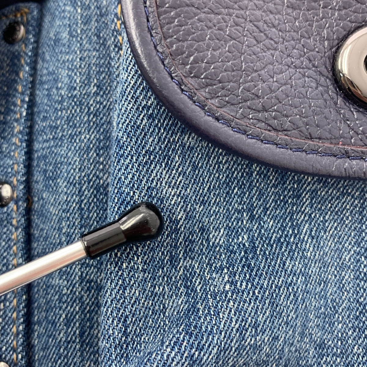 COACH / コーチ | デニム レザー バックパック リュック | – KLD