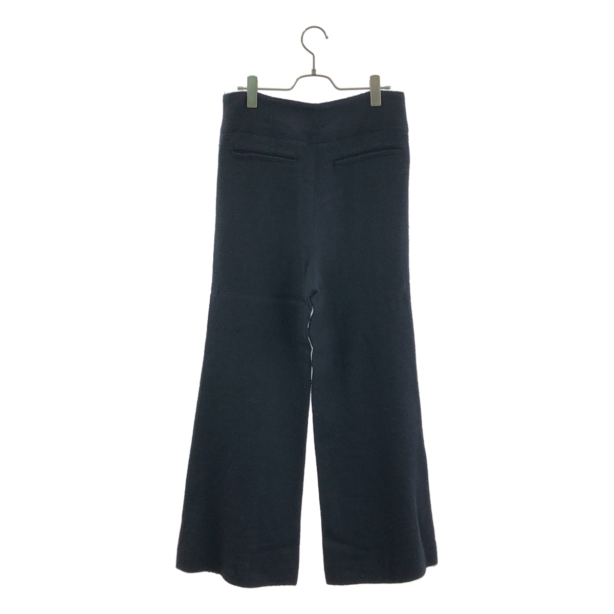 MARNI / マルニ | レーヨン ツイード フレアパンツ | 38 | レディース