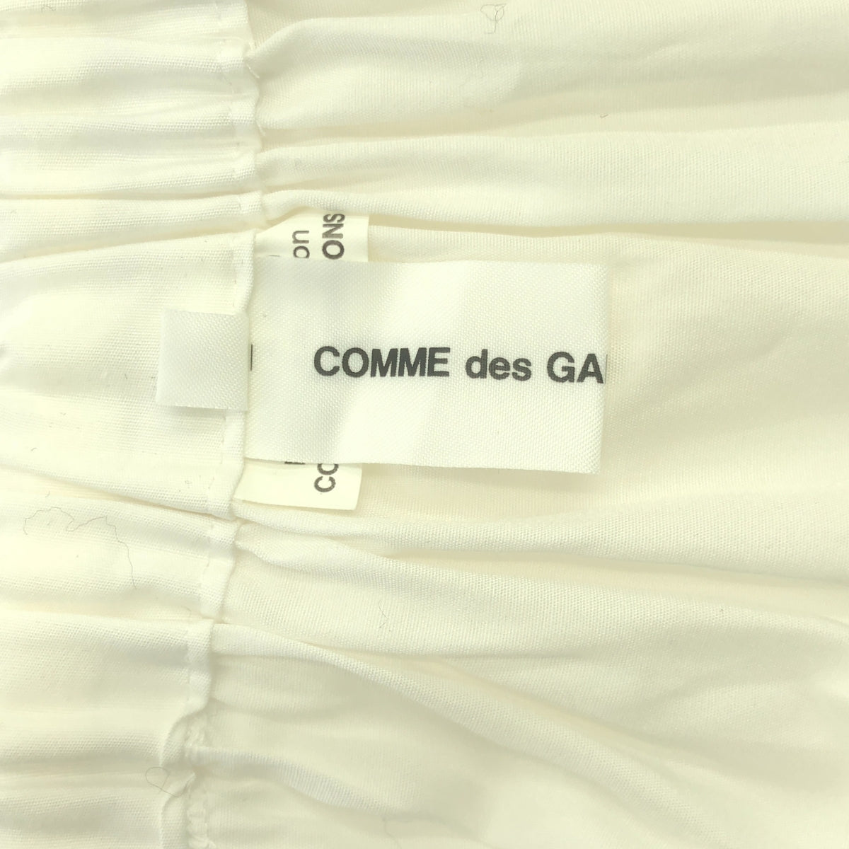COMME des GARCONS GIRL / 콤데 갤슨걸 | 2021SS |