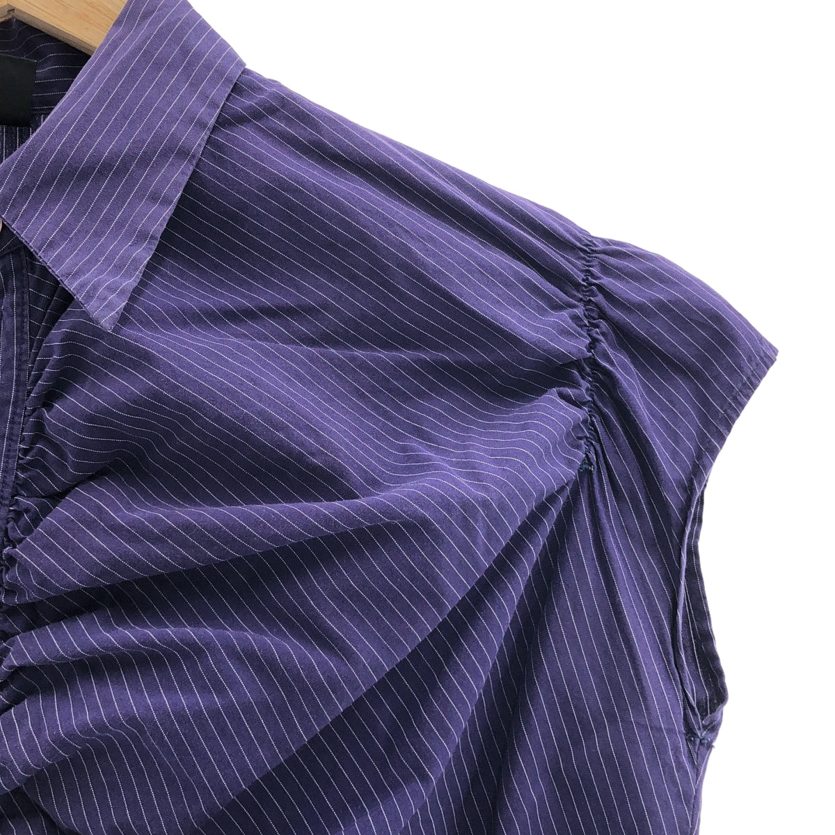 レギュレーション　ヨウジヤマモト　Yohji 製品染めスタンドカットソー ヨウジヤマモト24年秋冬 スタンドカラー24ボタンベスト | HUES