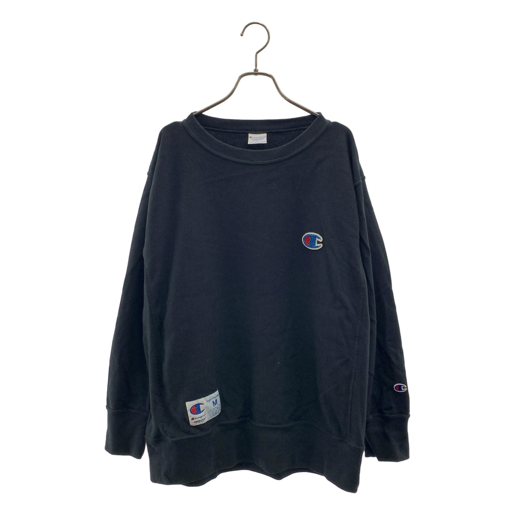 UNDER COVER  / アンダーカバー | ×Champion /REVERSE WEAVE SWEAT リバースウィーブスウェット トレーナー | M | メンズ
