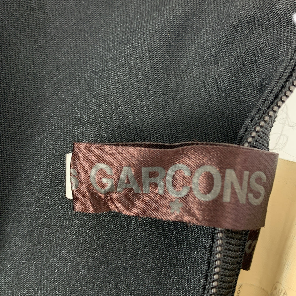 COMME des GARCONS / コムデギャルソン | 2018SS | ボリュームスリーブ バックジップ プルオーバー ワンピース | S | レディース