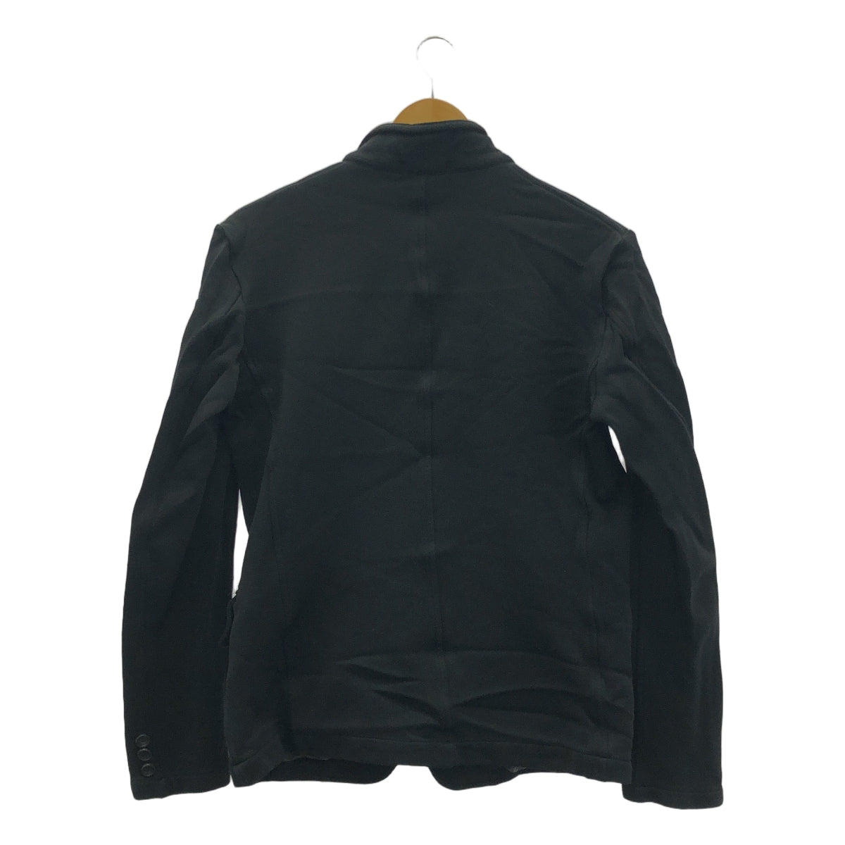 COMME des GARCONS HOMME | 2008SS | Product dyed poly shrunken 2B tailored jacket | S | Men's