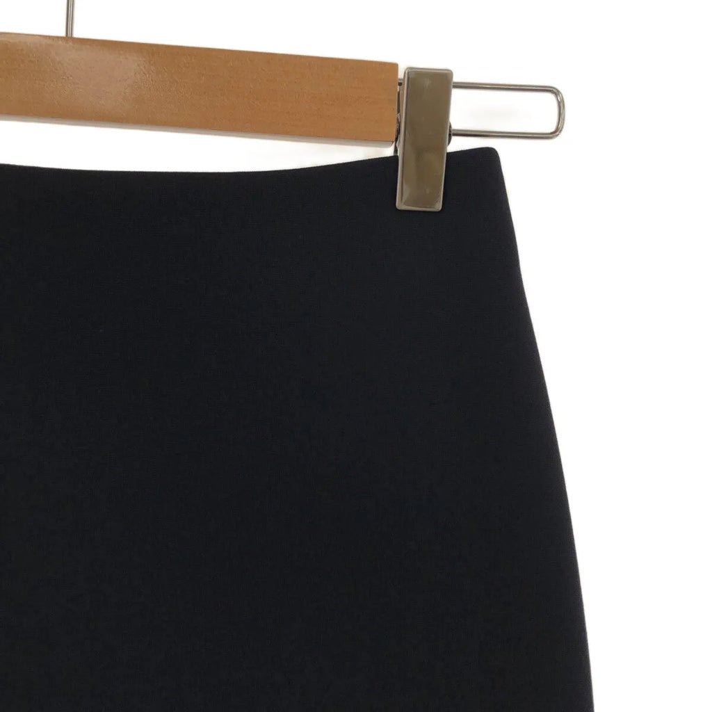 【美品】  theory luxe / セオリーリュクス | Live2 Malila str ペンシルスカート | 32 | ネイビー | レディース