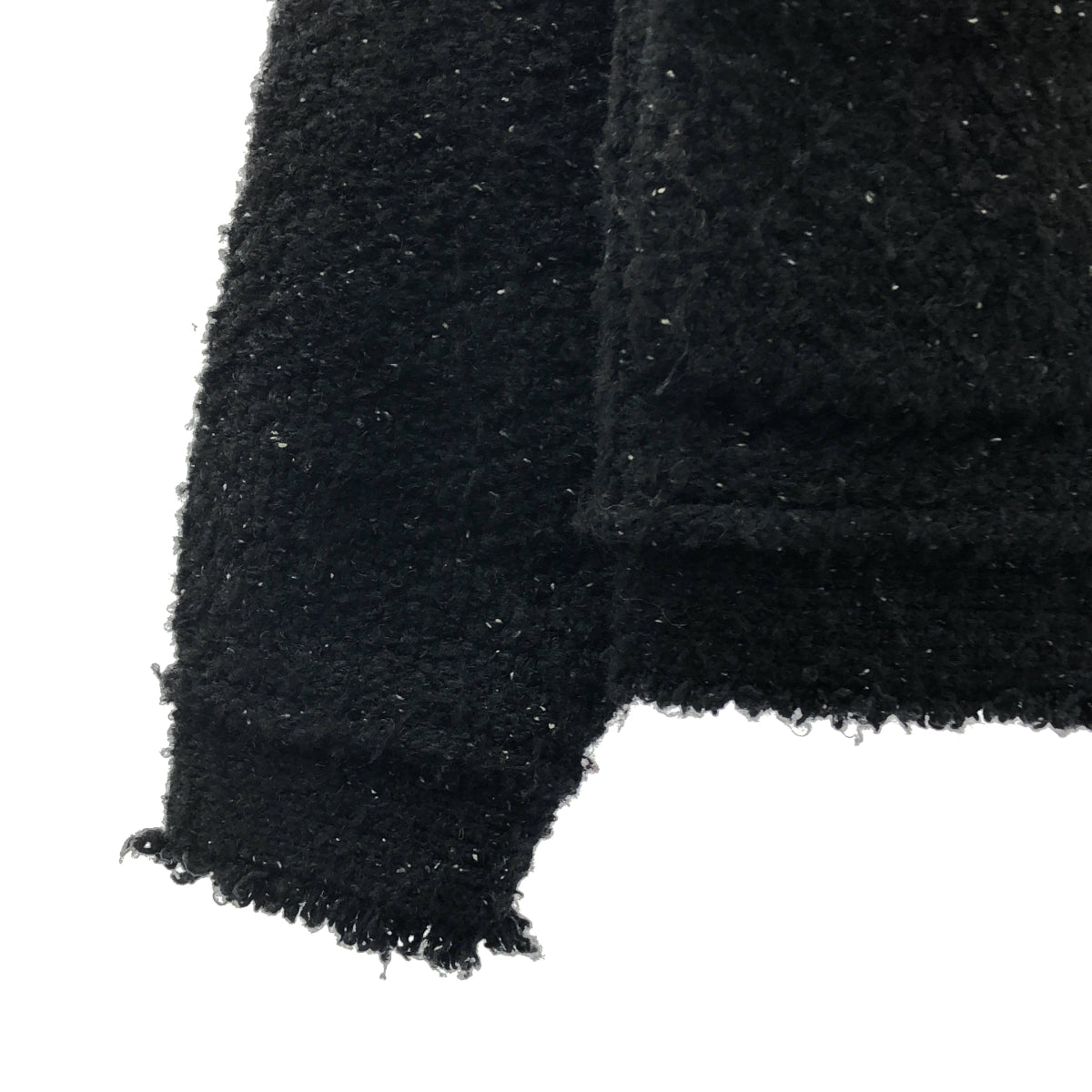 Curensology | Tweedy 紗線開襟衫 | F 碼 | 女款