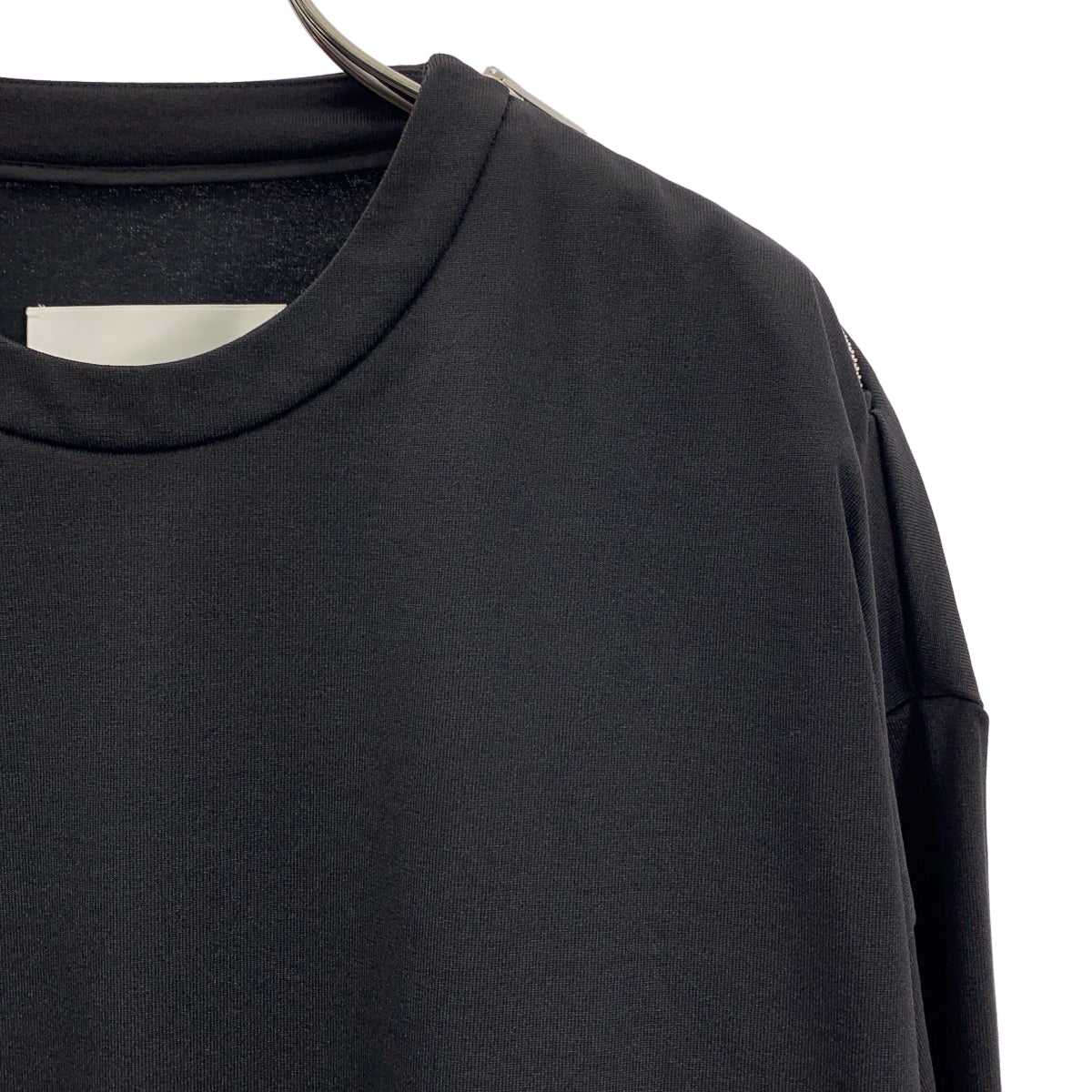 JIL SANDER / ジルサンダー | 2025SS | Tecnical Shiny Cotton Jersey