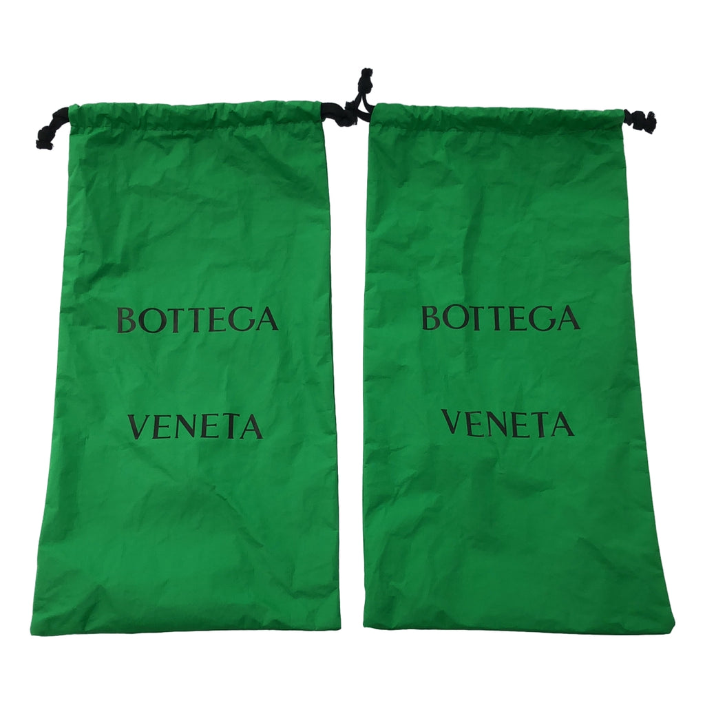 BOTTEGA VENETA / 보테가 베네타 | 인트레차트 스퀘어 투 플랫 샌들 | 36 1/2 |