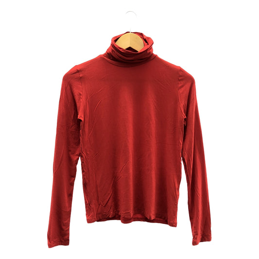 BASErange / Base Range | TURTLE NECK | S | Red | Women's