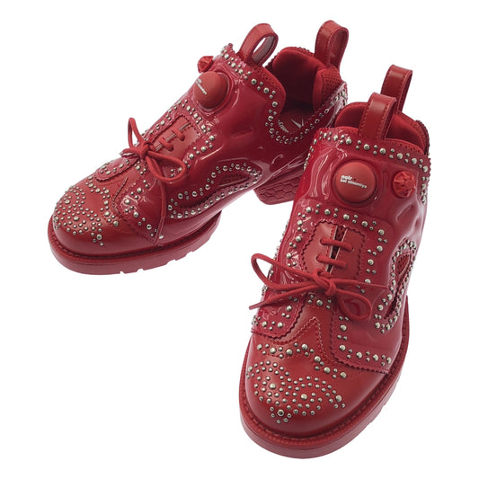 noir kei ninomiya / noir kei ninomiya | × reebok / IPF DRESS PUMP FURY RED STUDS Pump Fury Studs 運動鞋 | 24 | 女款