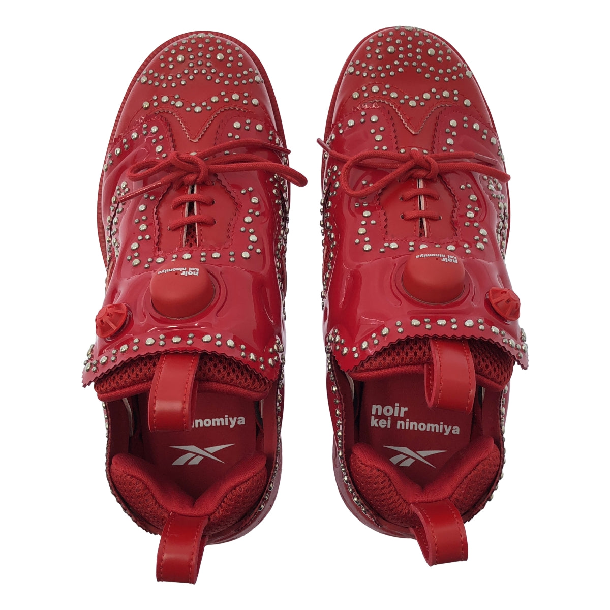 noir kei ninomiya / noir kei ninomiya | × reebok / IPF DRESS PUMP FURY RED STUDS Pump Fury Studs 運動鞋 | 24 | 女款