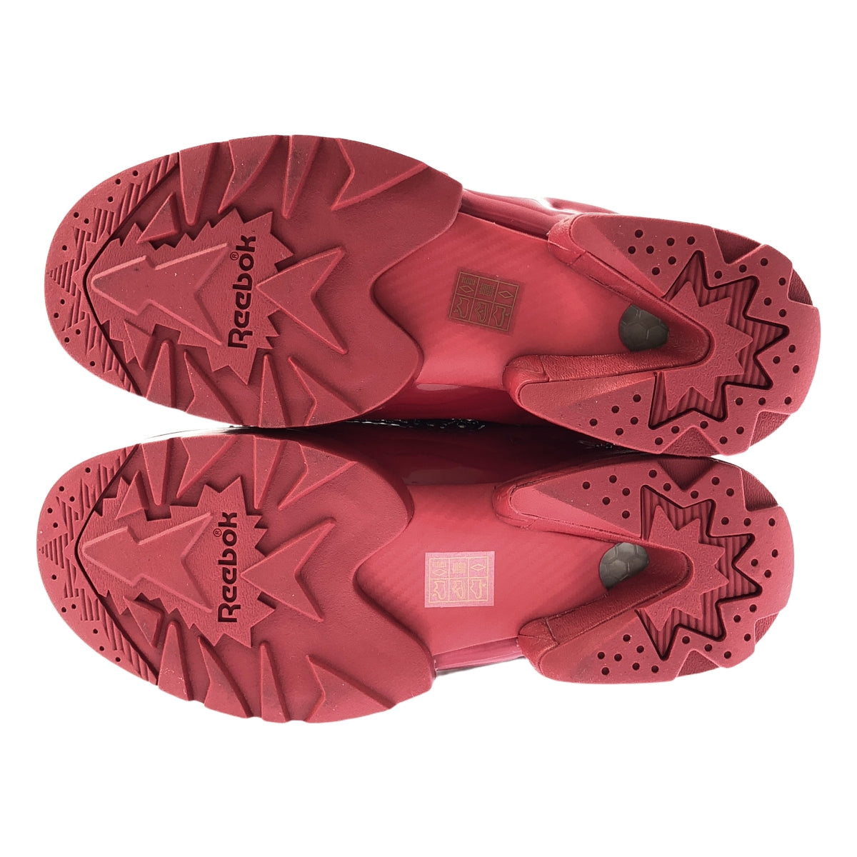noir kei ninomiya / noir kei ninomiya | × reebok / IPF DRESS PUMP FURY RED STUDS Pump Fury Studs 運動鞋 | 24 | 女款