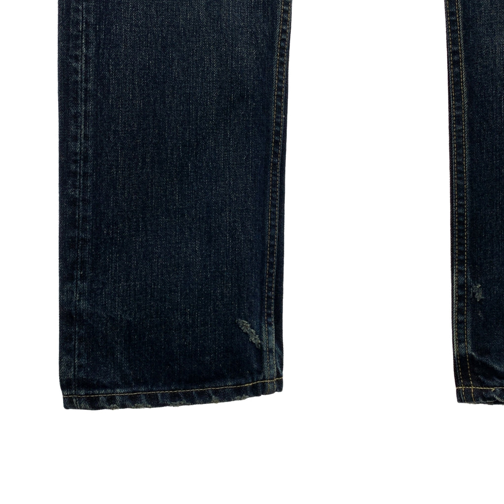 DENHAM / デンハム | JAPAN ARTISAN 380本限定 刺し子 デニムパンツ | W31 L32 | メンズ