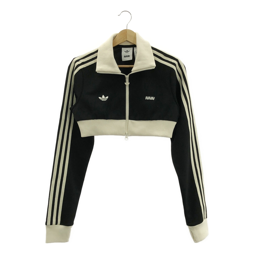 AVAVAV / 아바바브 | × adidas / 아디다스코라보 CROPPED TRACK TOP 크롭드 파이어버드 트럭 탑 재킷 | L |
