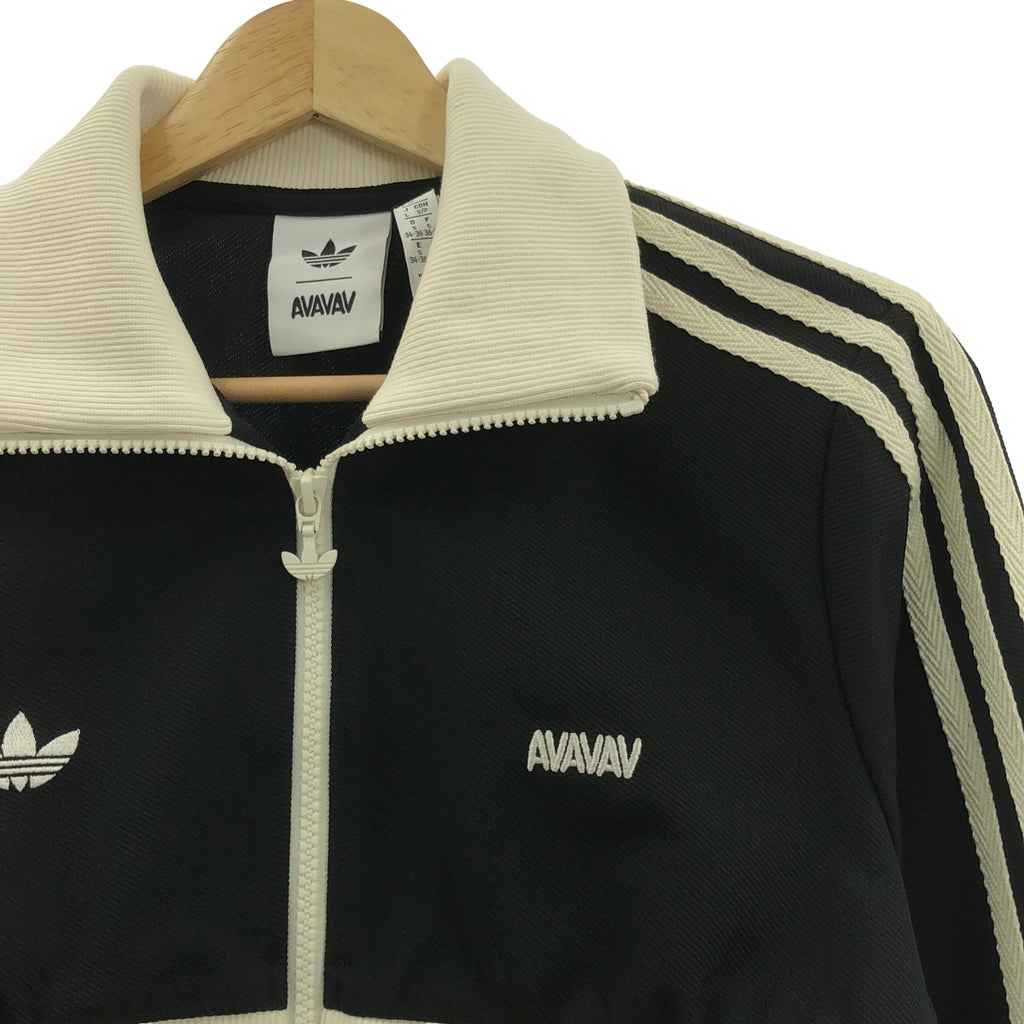 AVAVAV / 아바바브 | × adidas / 아디다스코라보 CROPPED TRACK TOP 크롭드 파이어버드 트럭 탑 재킷 | L |
