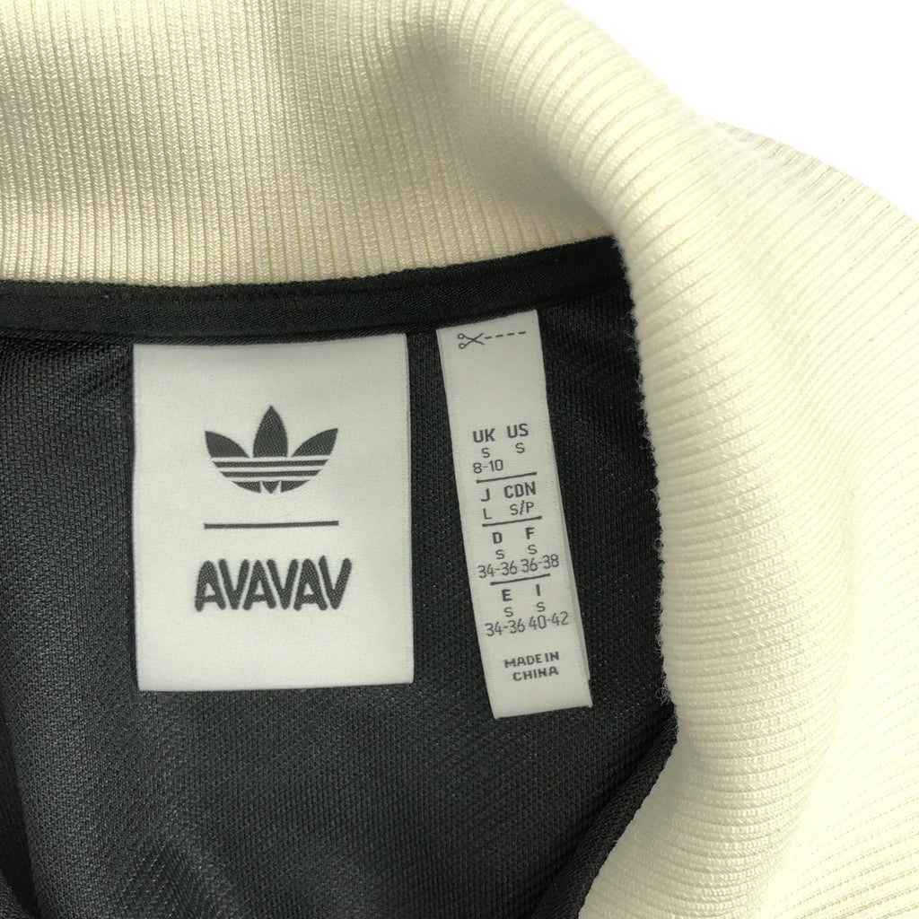 AVAVAV / 아바바브 | × adidas / 아디다스코라보 CROPPED TRACK TOP 크롭드 파이어버드 트럭 탑 재킷 | L |