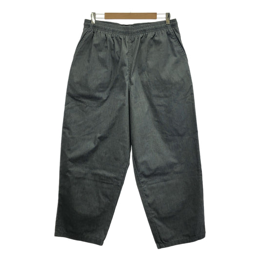FreshService | 2022AW | CORPORATE EASY PANTS | F | Men's