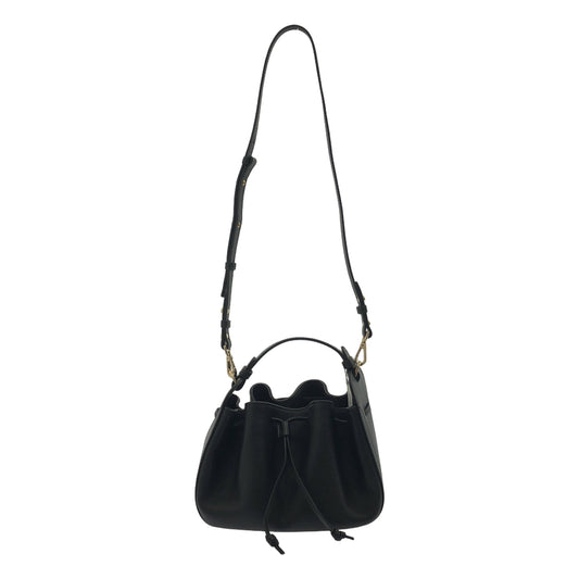 LORISTELLA | Leather 2WAY shoulder hand bag |