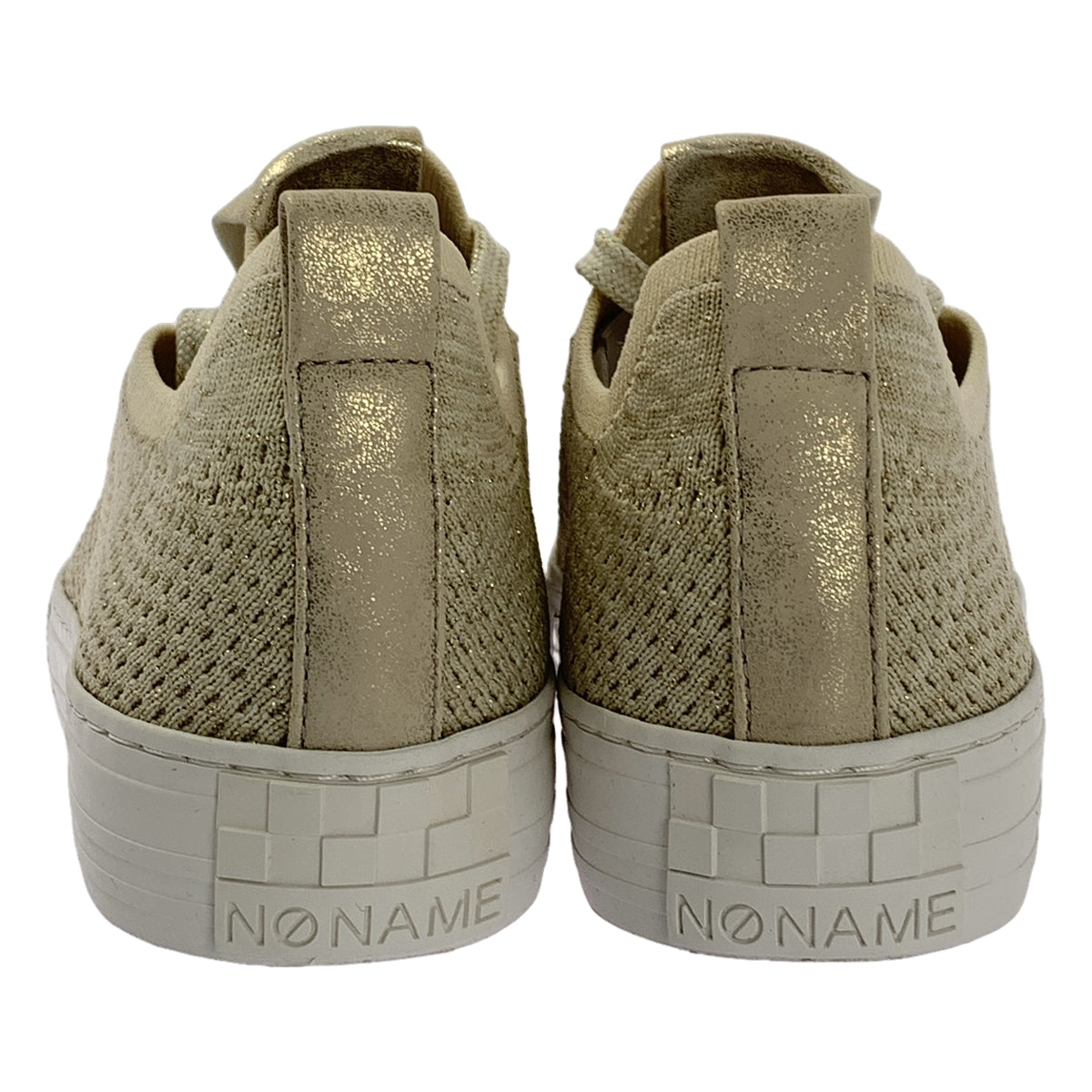 아니오 이름 / 이름 없음 | 로고 레이스 업 운동화 | 36 |