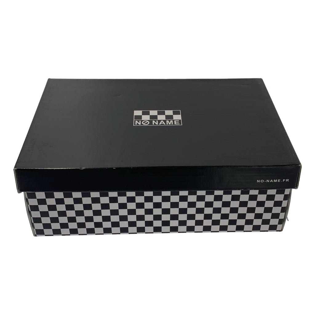 아니오 이름 / 이름 없음 | 로고 레이스 업 운동화 | 36 |