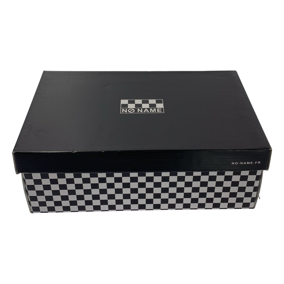 아니오 이름 / 이름 없음 | 로고 레이스 업 운동화 | 36 |