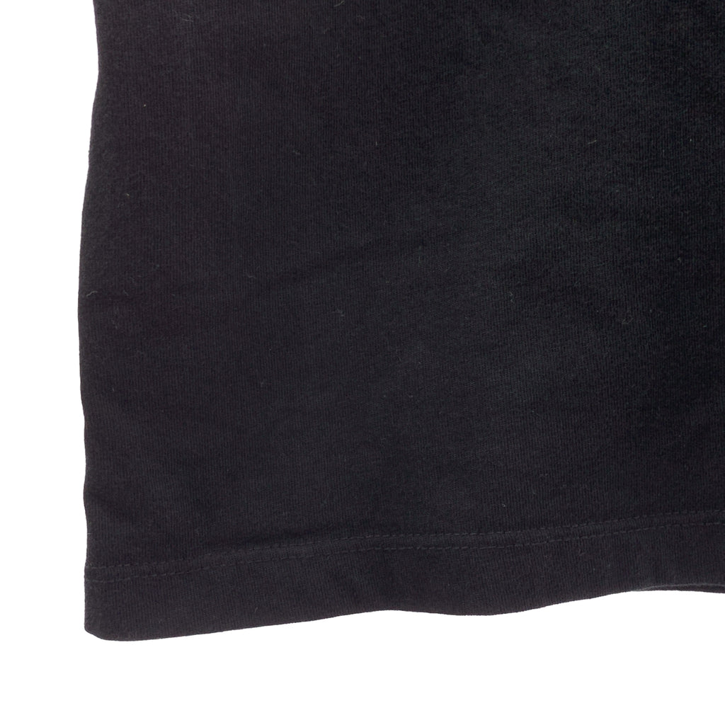 MAISON KITSUNE | 狐狸圖案棉質圓領上衣 | S碼 | 女款