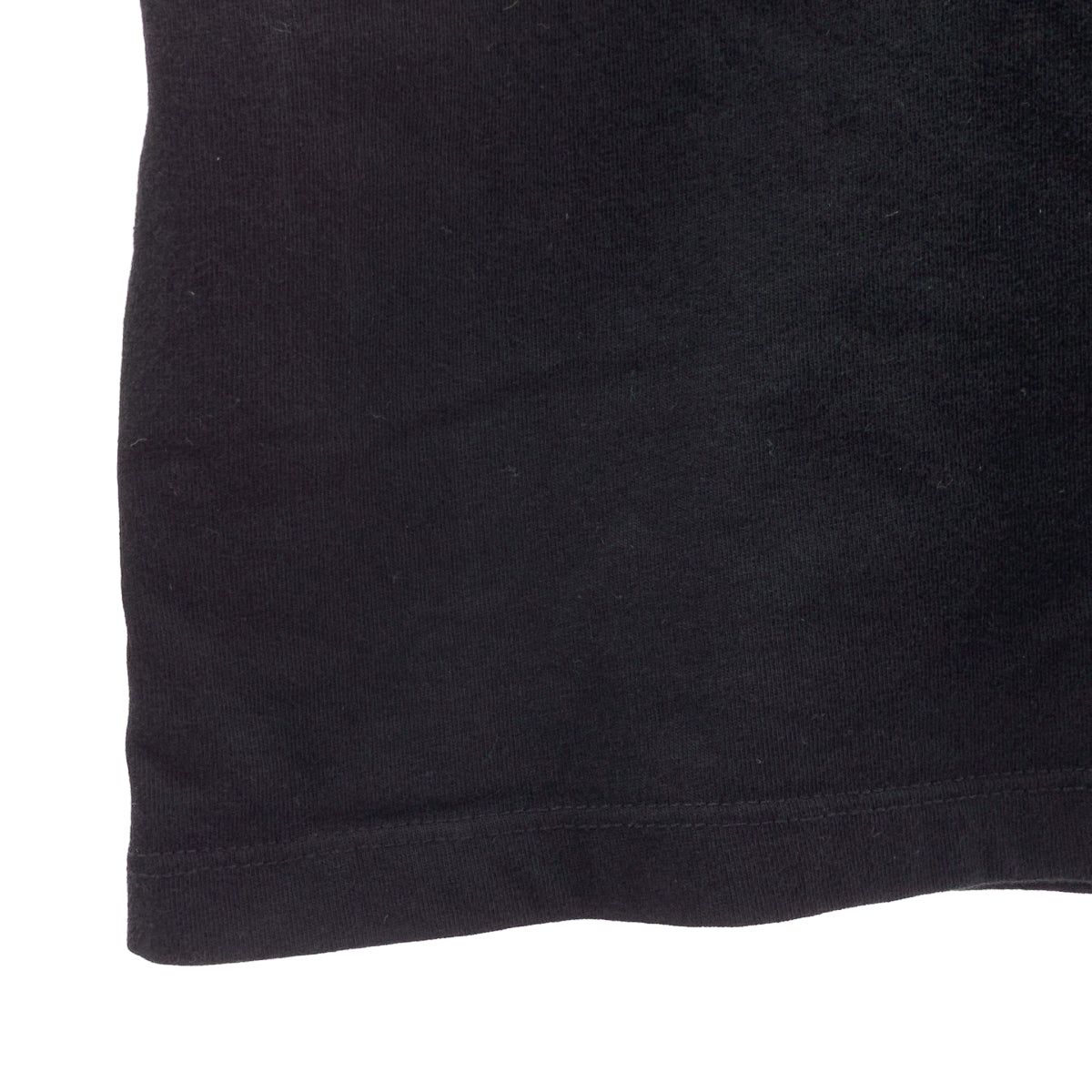 MAISON KITSUNE | 狐狸圖案棉質圓領上衣 | S碼 | 女款