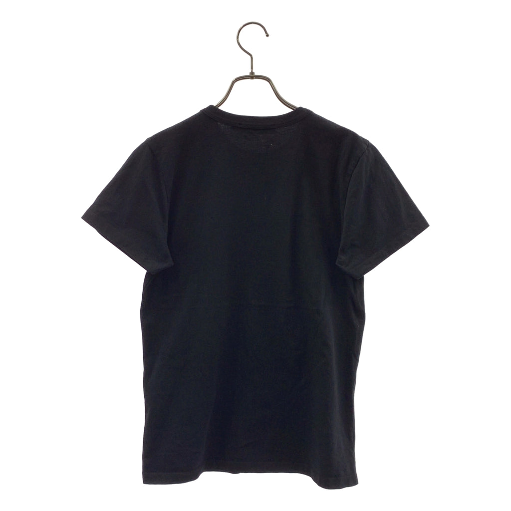 MAISON KITSUNE | 狐狸圖案棉質圓領上衣 | S碼 | 女款