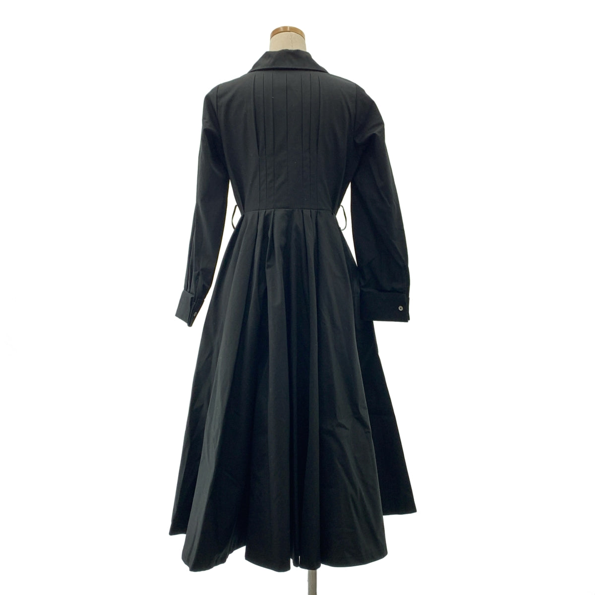 foufou / 푸후 | THE DRESS front tuck button one piece 프론트 택 버튼 원피스 | 0 |