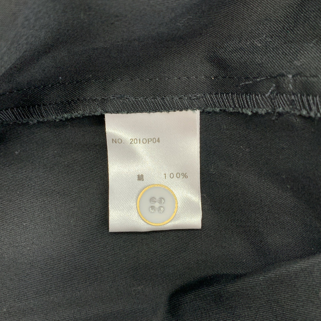 foufou / 푸후 | THE DRESS front tuck button one piece 프론트 택 버튼 원피스 | 0 |