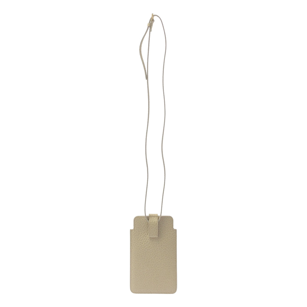 Maison Margiela / メゾンマルジェラ | 2022AW | レザー フォンケース スマホショルダーバッグ ユニセックス |