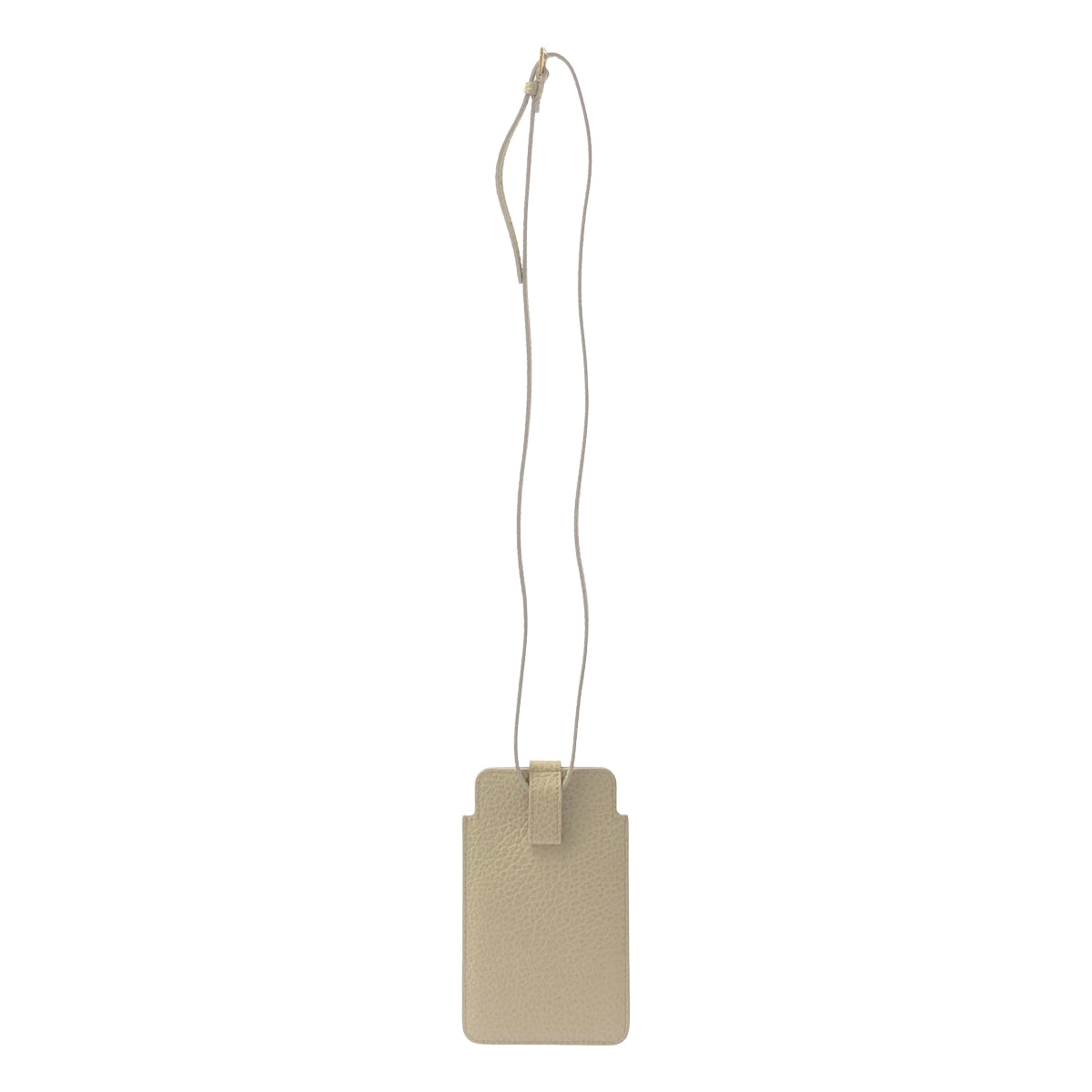 Maison Margiela / メゾンマルジェラ | 2022AW | レザー フォンケース スマホショルダーバッグ ユニセックス |