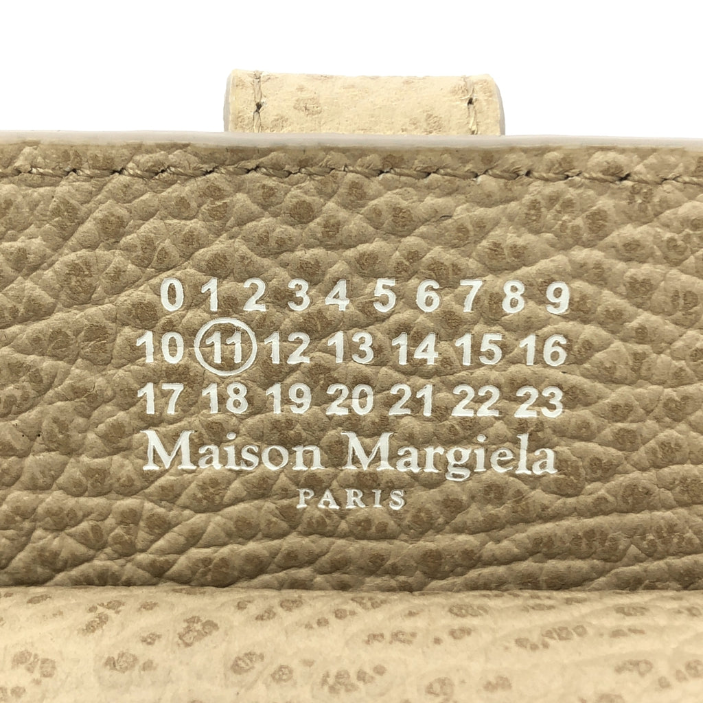 Maison Margiela / メゾンマルジェラ | 2022AW | レザー フォンケース スマホショルダーバッグ ユニセックス |