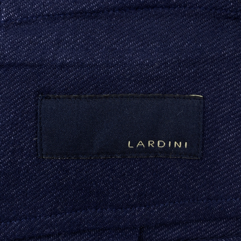 LARDINI / 랄디니 | 부트니에르 울 린넨 질레 최고의