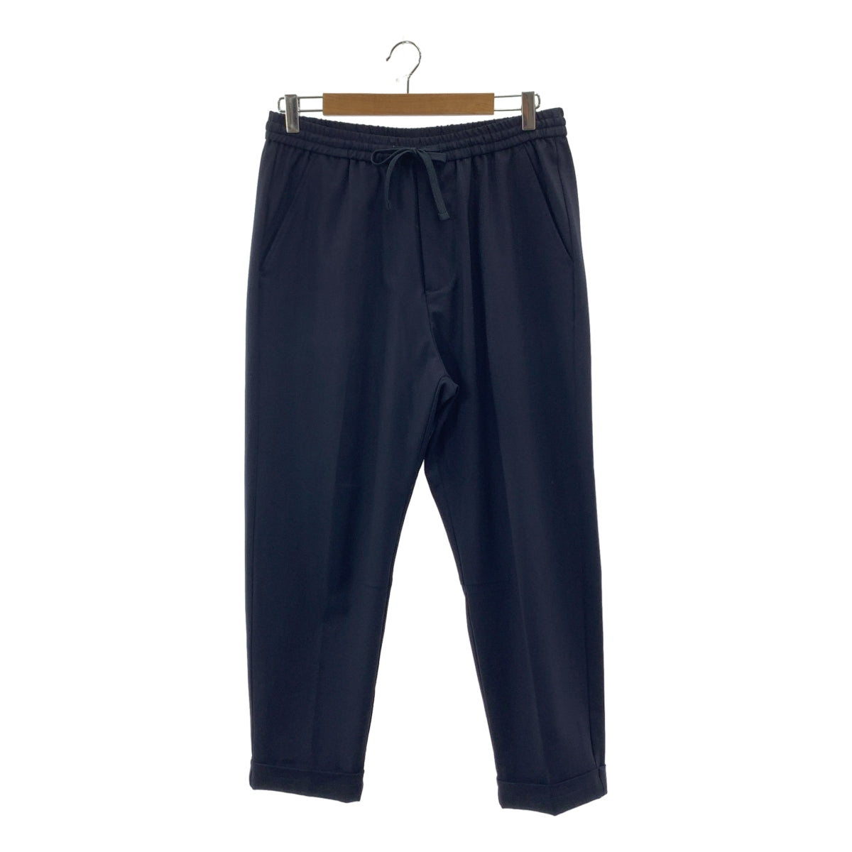 EMPORIO ARMANI | 羊毛彈性休閒褲 | 尺寸 46 | 男款