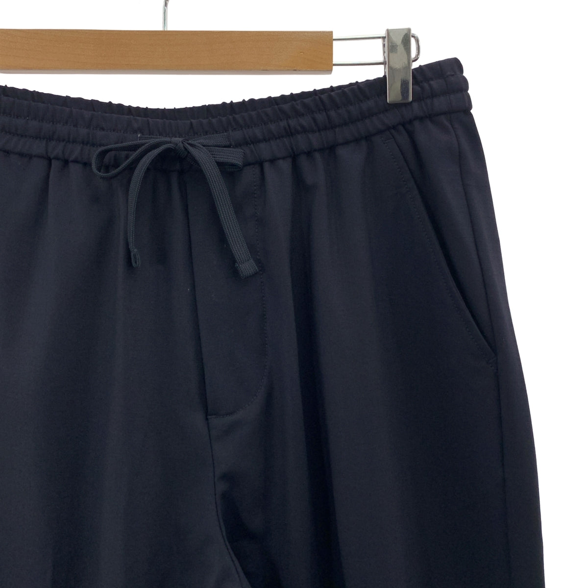 EMPORIO ARMANI | 羊毛彈性休閒褲 | 尺寸 46 | 男款